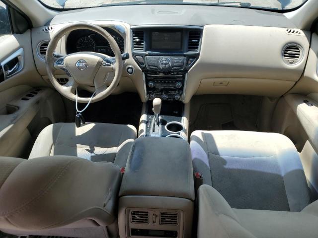  NISSAN PATHFINDER 2014 Granatowy