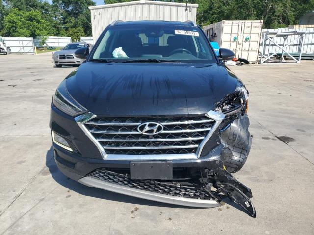  HYUNDAI TUCSON 2021 Чорний