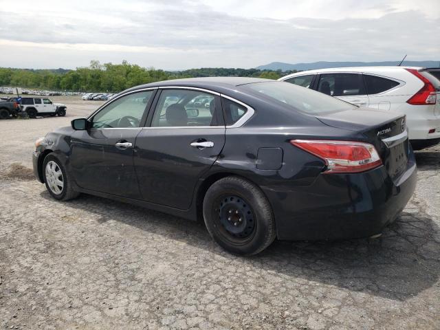 Sedans NISSAN ALTIMA 2013 Gray