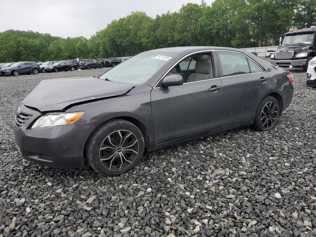 2009 Toyota Camry Se for Sale in North Billerica, MA - Front End