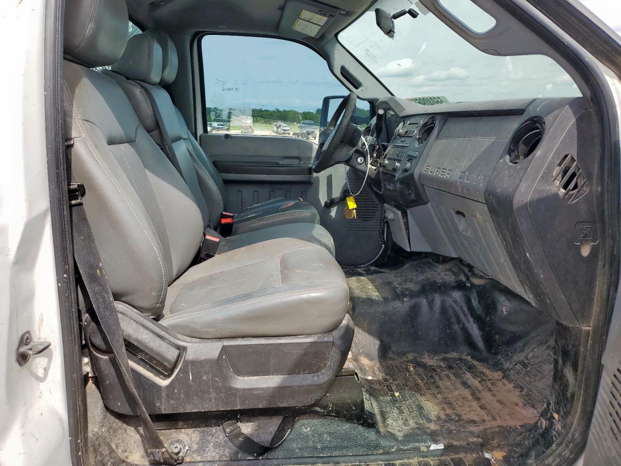 2012 Ford F450 Super Duty VIN: 1FDUF4GT9CEC06900 Lot: 56040965