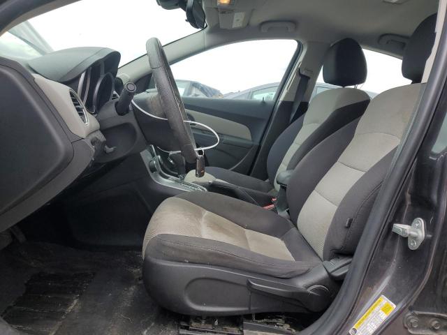  CHEVROLET CRUZE 2014 Угольный