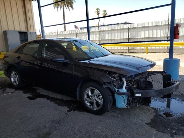  HYUNDAI ELANTRA 2021 Szary