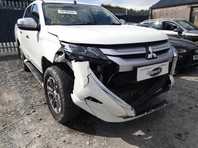 2020 MITSUBISHI L200 TROJA