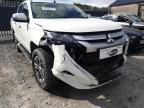 2020 MITSUBISHI L200 TROJA for sale at Copart BELFAST