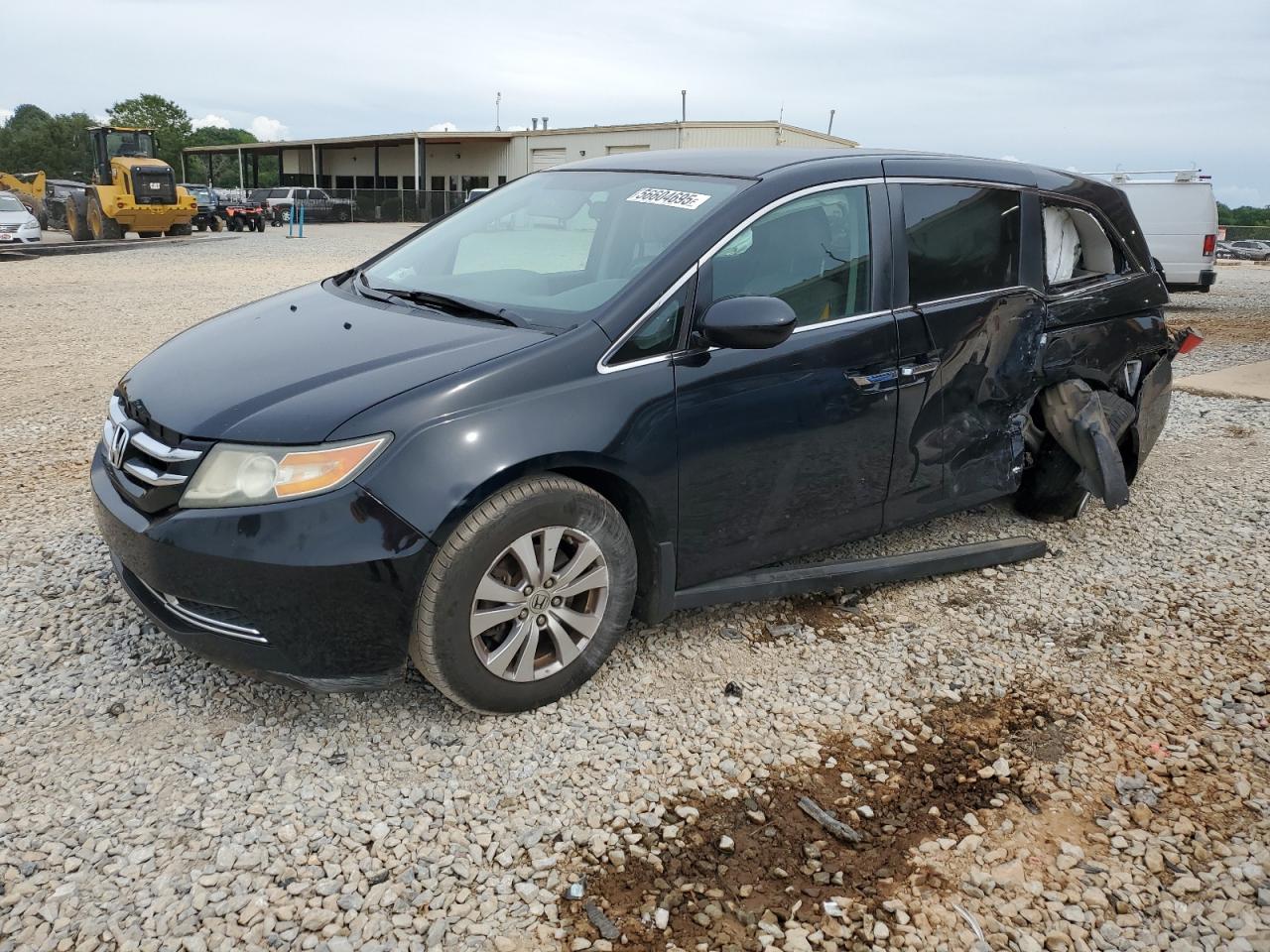 Tanner, AL에서 판매 중인 2014 Honda Odyssey Ex - Side