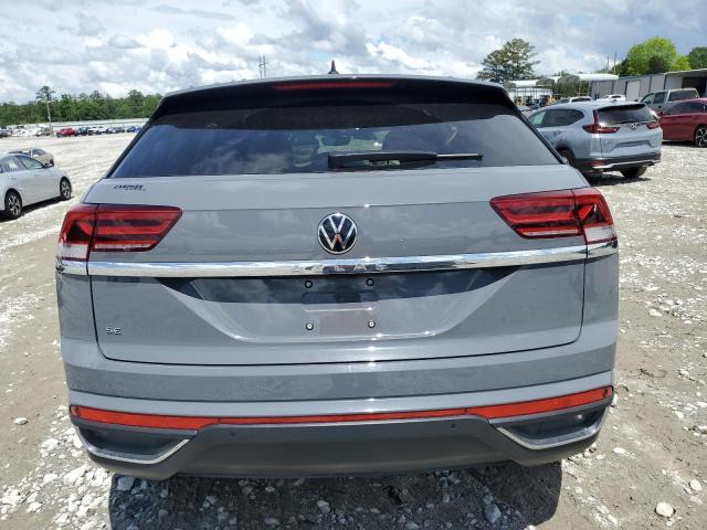  VOLKSWAGEN ATLAS 2021 Szary