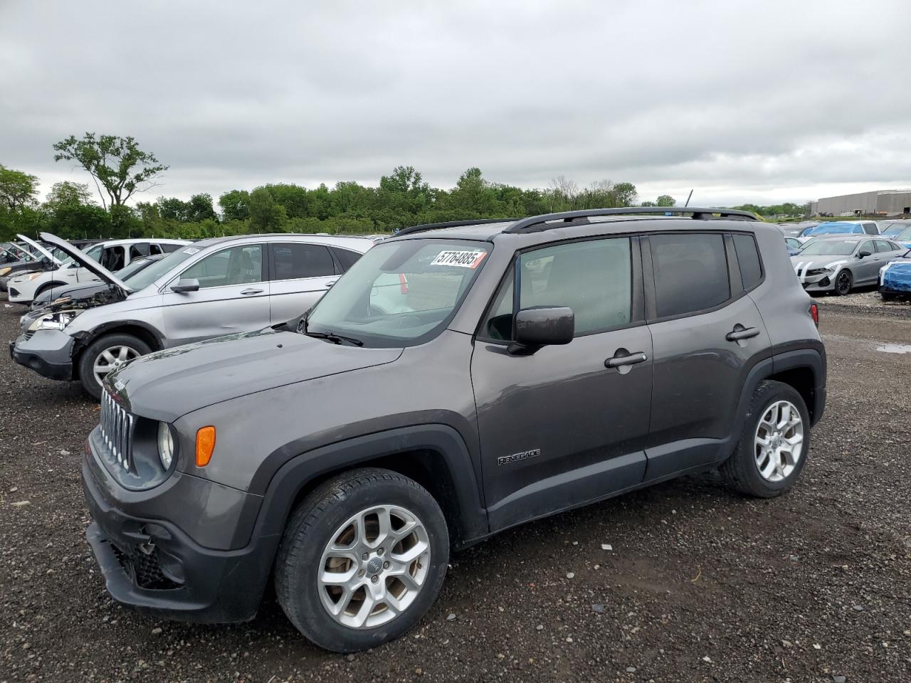 Des Moines, IA에서 판매 중인 2017 Jeep Renegade Latitude - Front End