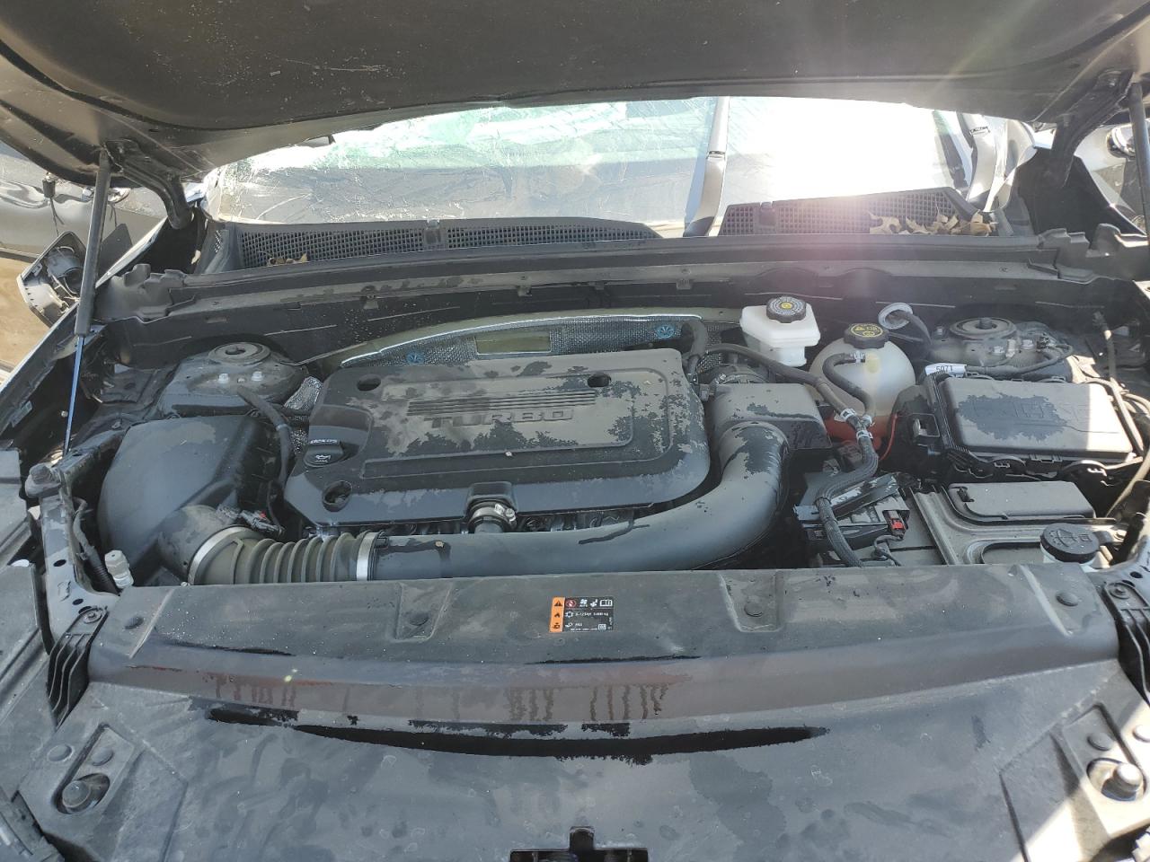 2023 Buick Envision Preferred VIN: LRBFZMR47PD100336 Lot: 56971805