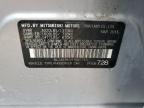 2015 Mitsubishi Mirage De للبيع في Woodhaven، MI - Rear End