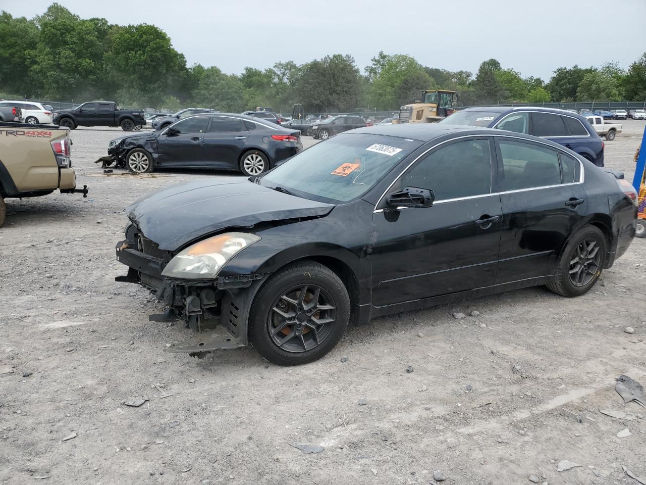 2009 Nissan Altima 2.5 for Sale in Madisonville, TN - Front End