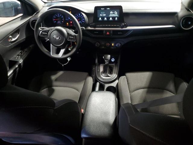  KIA FORTE 2020 Szary