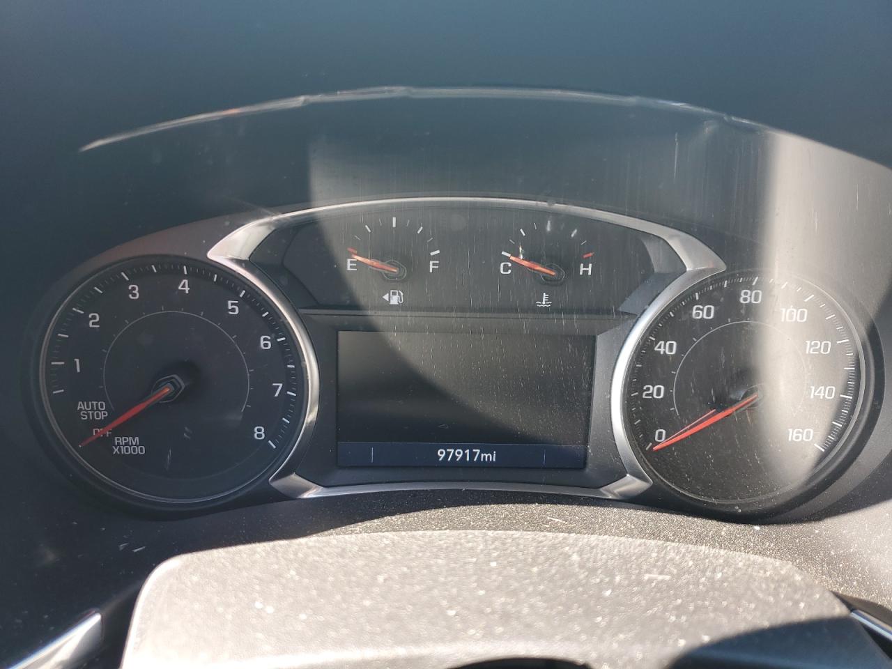 2020 Chevrolet Equinox Lt VIN: 3GNAXKEV0LS731032 Lot: 58188555
