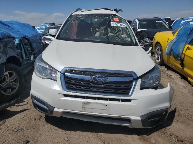  SUBARU FORESTER 2017 Biały
