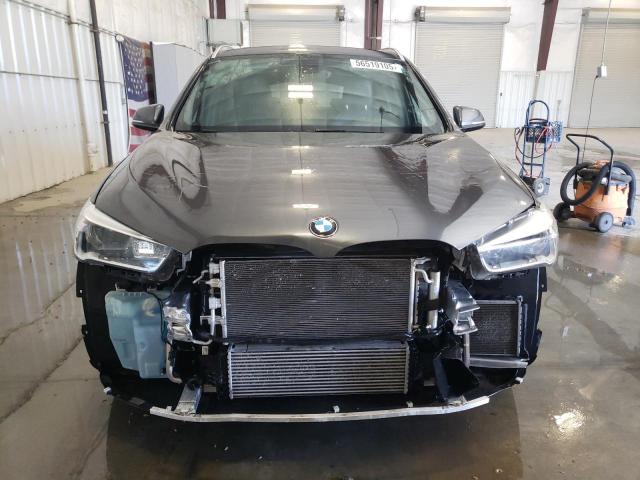  BMW X1 2016 Charcoal