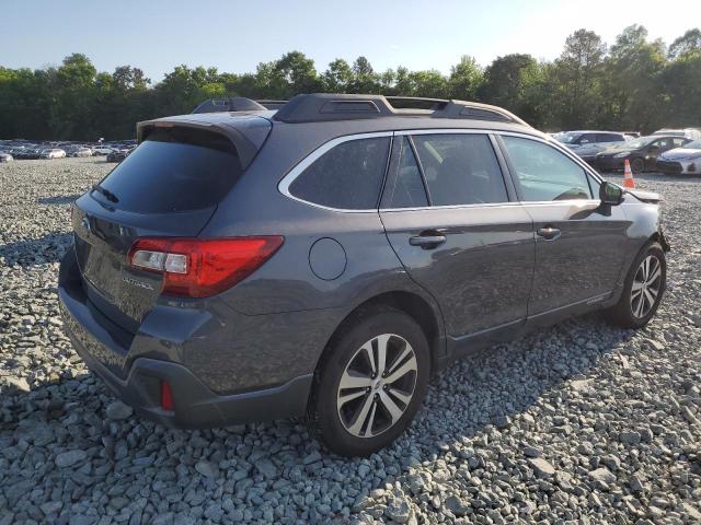  SUBARU OUTBACK 2019 Сharcoal