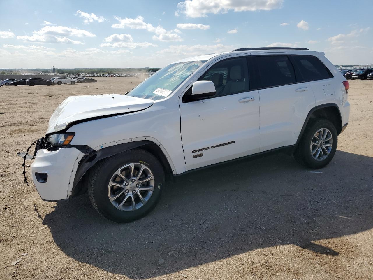 2016 Jeep Grand Cherokee Laredo for Sale in Greenwood, NE - Front End