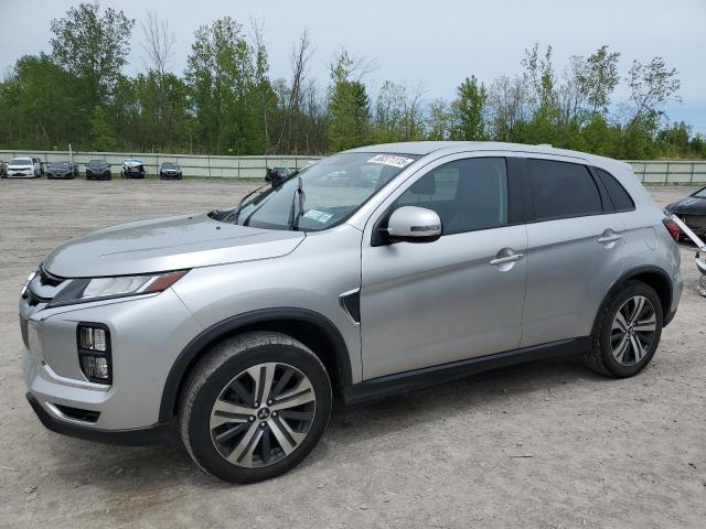  MITSUBISHI OUTLANDER 2023 Srebrny