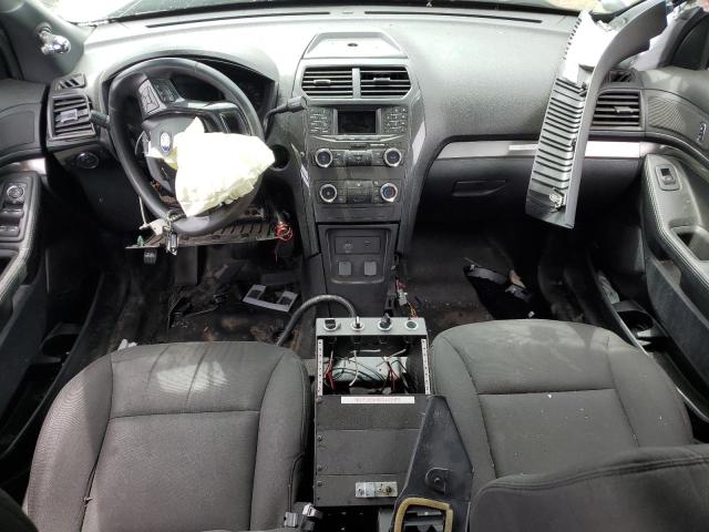  FORD EXPLORER 2019 White