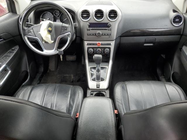 Parquets CHEVROLET CAPTIVA 2013 Bordowy