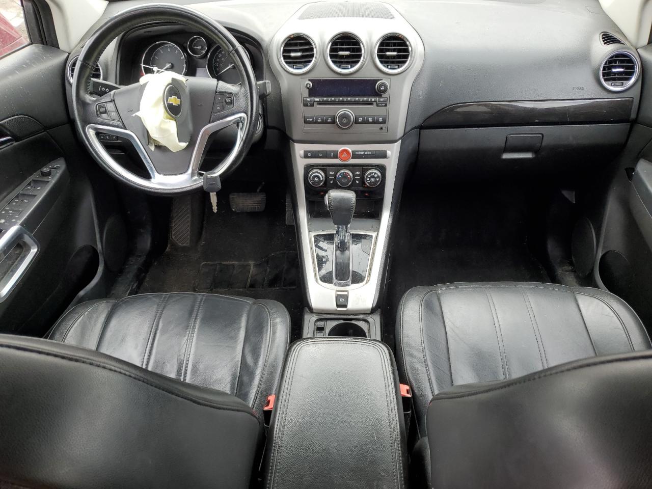 2013 Chevrolet Captiva Ltz VIN: 3GNAL4EKXDS618719 Lot: 58551785
