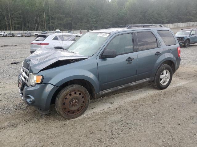 FORD ESCAPE 2012 Szary