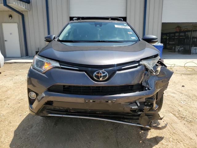  TOYOTA RAV4 2017 Szary