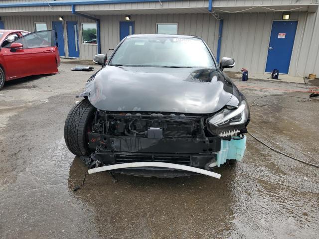  INFINITI Q60 2018 Черный