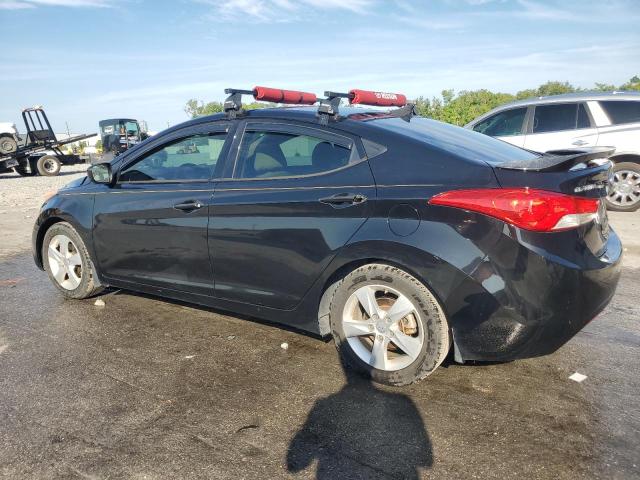  HYUNDAI ELANTRA 2013 Black