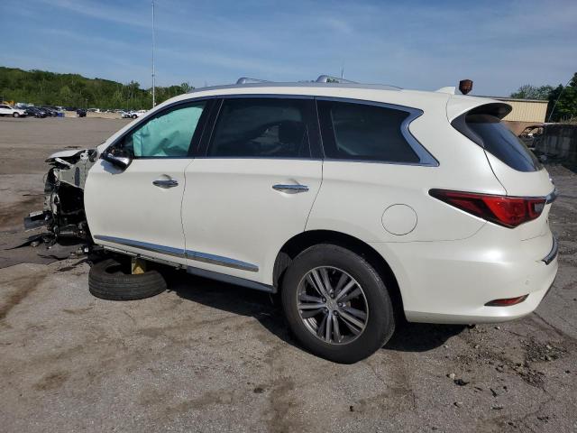  INFINITI QX60 2018 White