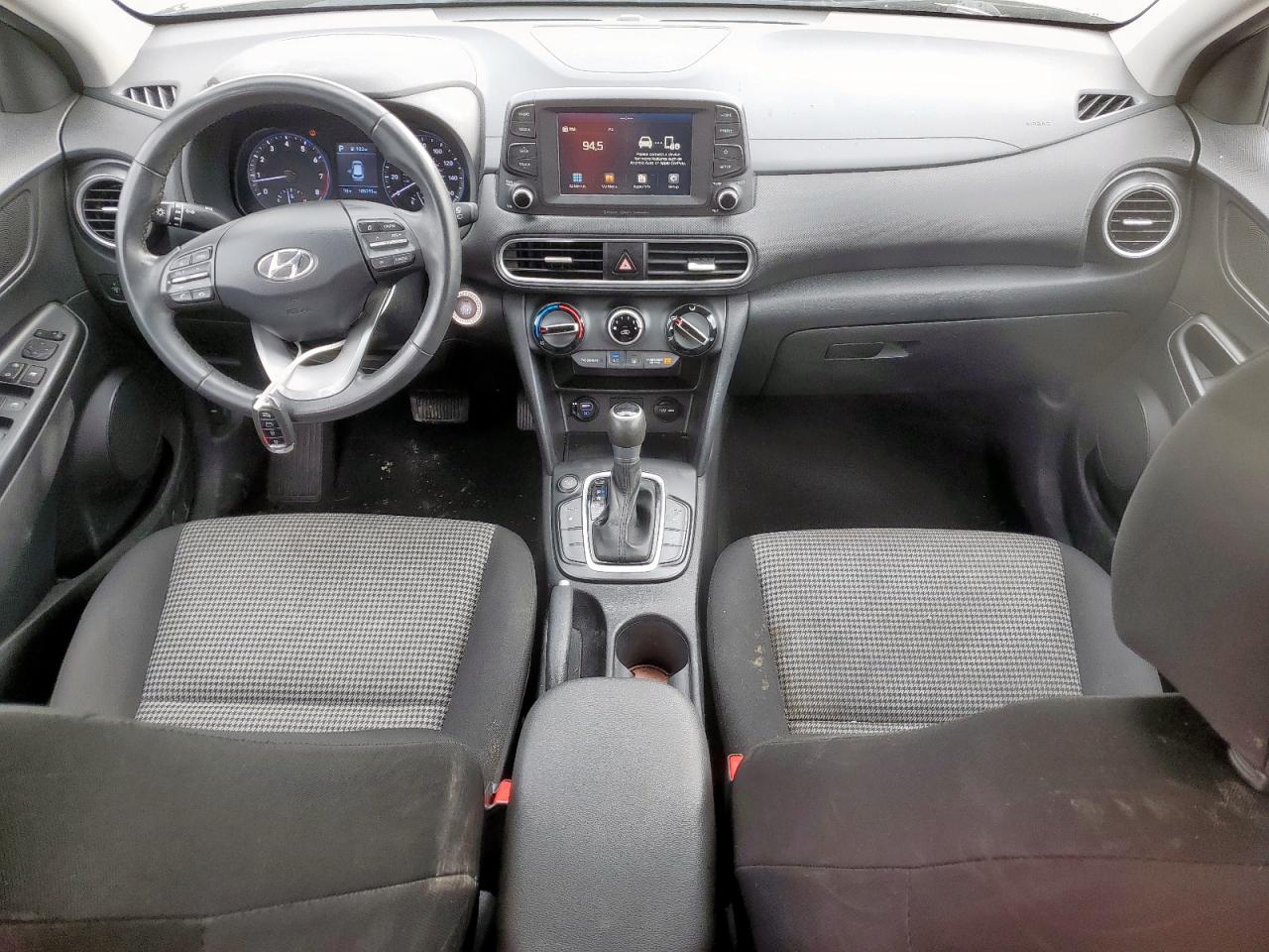 2019 Hyundai Kona Sel VIN: KM8K22AA3KU335508 Lot: 58725765