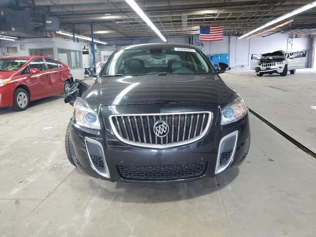  BUICK REGAL 2012 Black