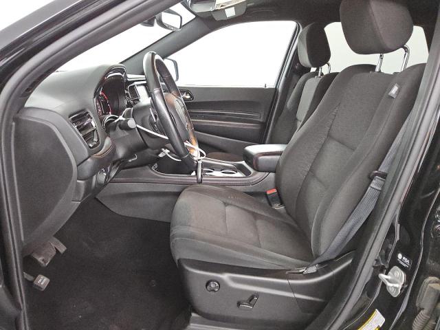  DODGE DURANGO 2023 Czarny