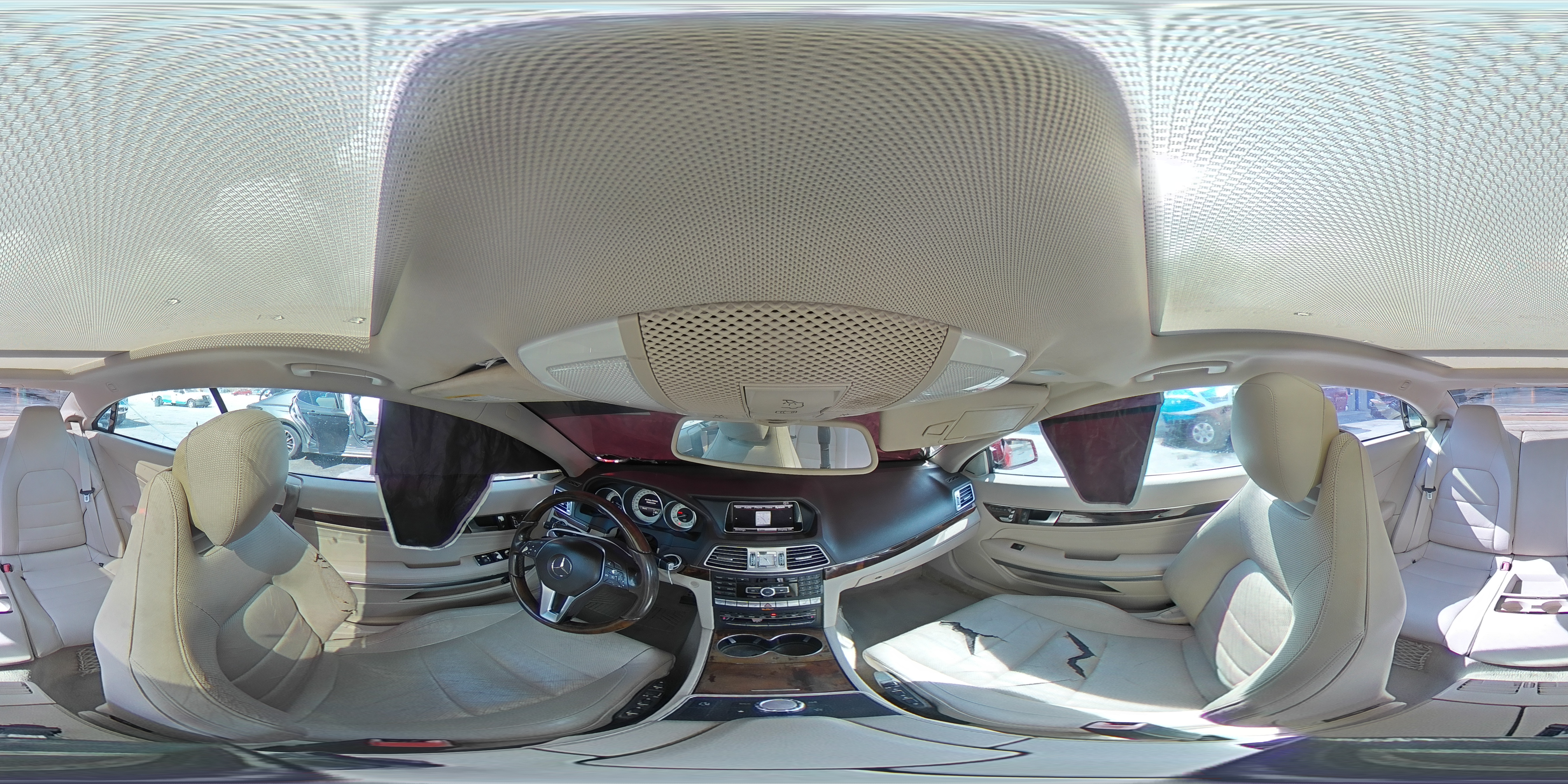 2014 Mercedes-Benz E 350 VIN: WDDKJ5KB2EF224463 Lot: 57806985
