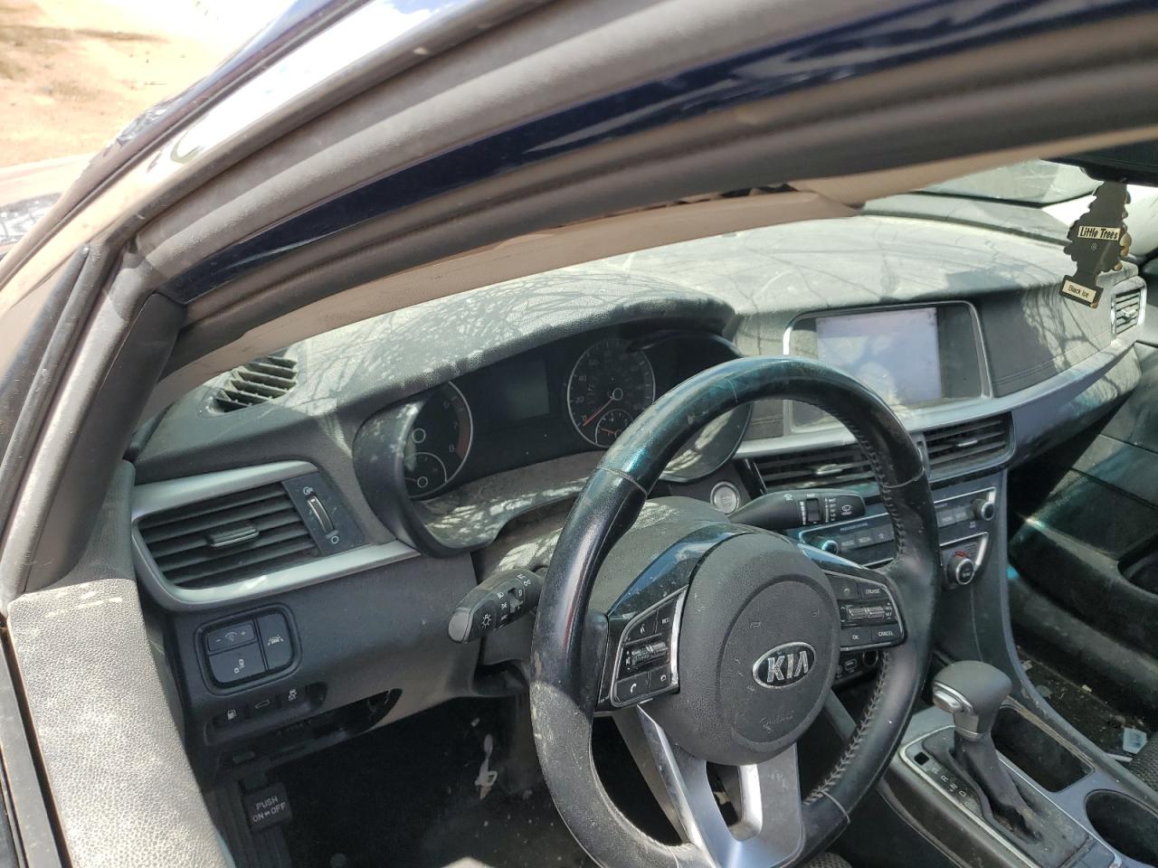 2019 Kia Optima Lx VIN: 5XXGT4L39KG306361 Lot: 57518695