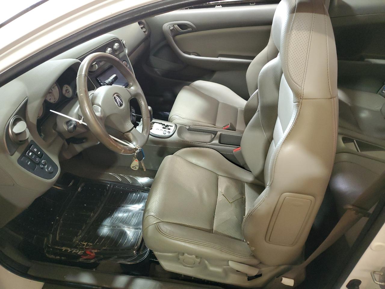 2006 Acura Rsx VIN: JH4DC54876S013619 Lot: 56374895
