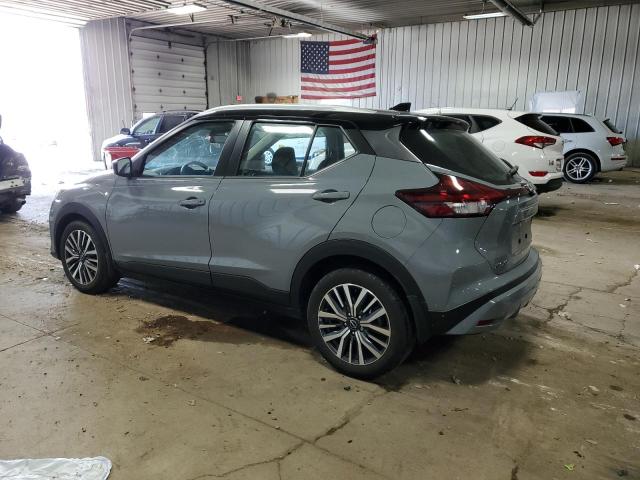  NISSAN KICKS 2022 Gray