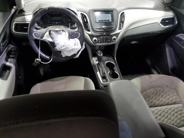  CHEVROLET EQUINOX 2018 Red