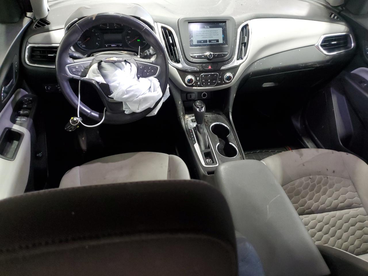 2018 Chevrolet Equinox Lt VIN: 2GNAXSEV2J6205058 Lot: 57770655