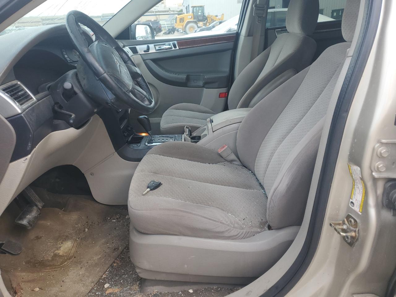 2005 Chrysler Pacifica Touring VIN: 2C8GM68485R447443 Lot: 56985885