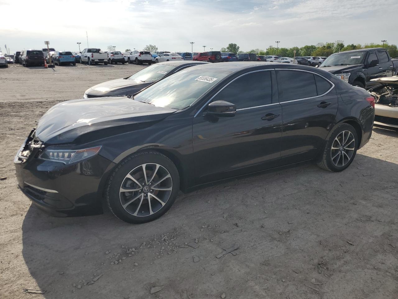 2015 Acura Tlx