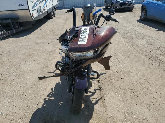  HARLEY-DAVIDSON FLSE 2024 Бургунди