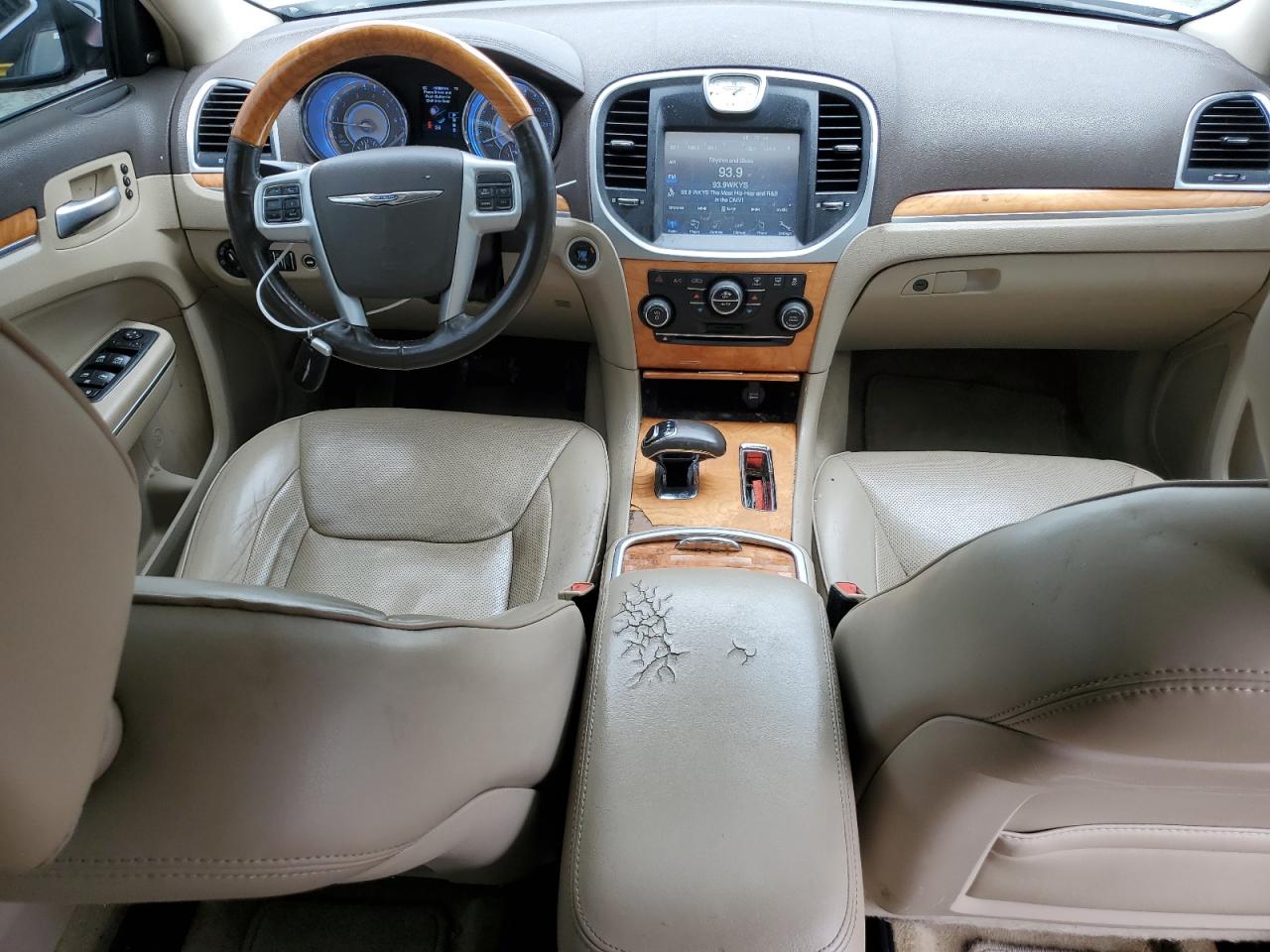 2012 Chrysler 300 Limited VIN: 2C3CCACGXCH251423 Lot: 58690525