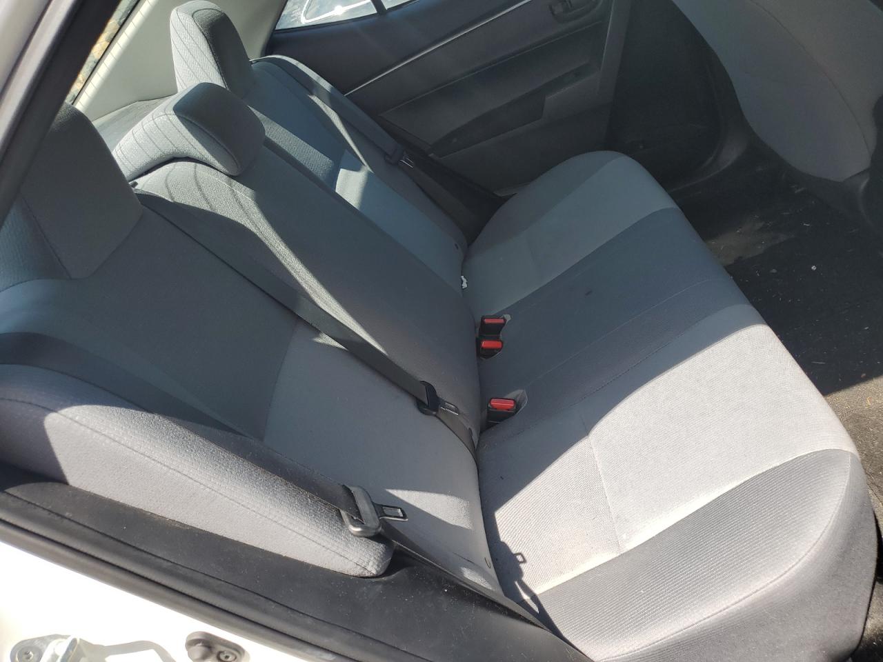 2014 Toyota Corolla L VIN: 2T1BURHE2EC222022 Lot: 58497275