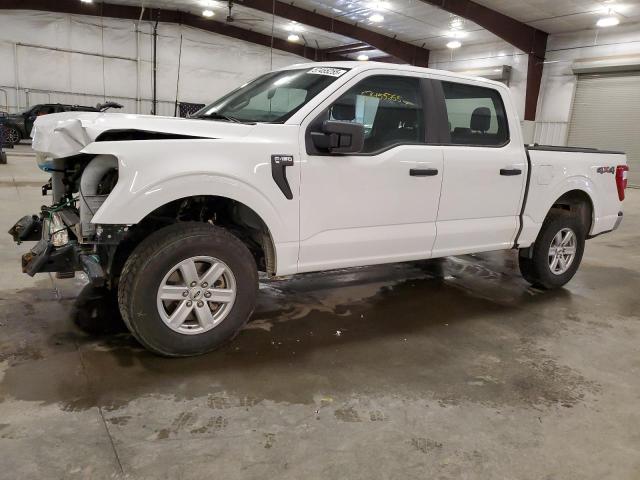  FORD F-150 2023 Білий