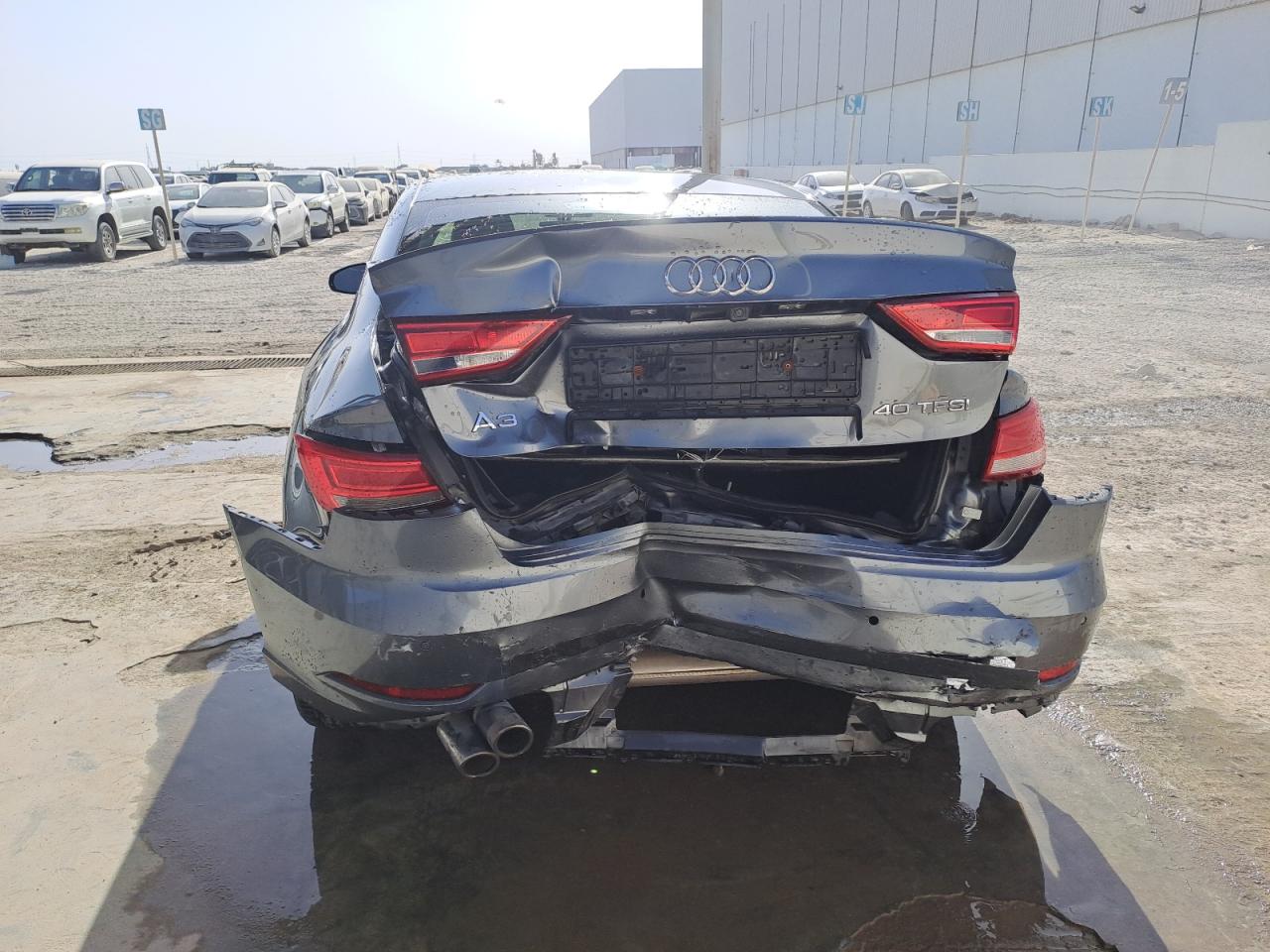 WAUZZZFFXK1003463 - 2015 Audi A3 - #57188735