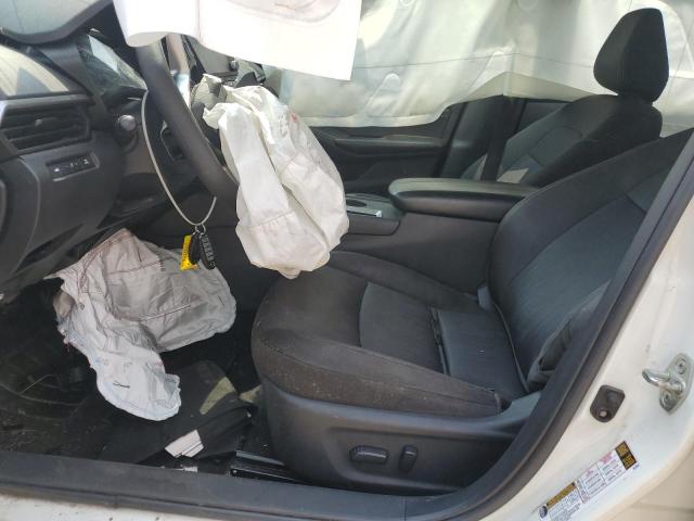  NISSAN ALTIMA 2020 White