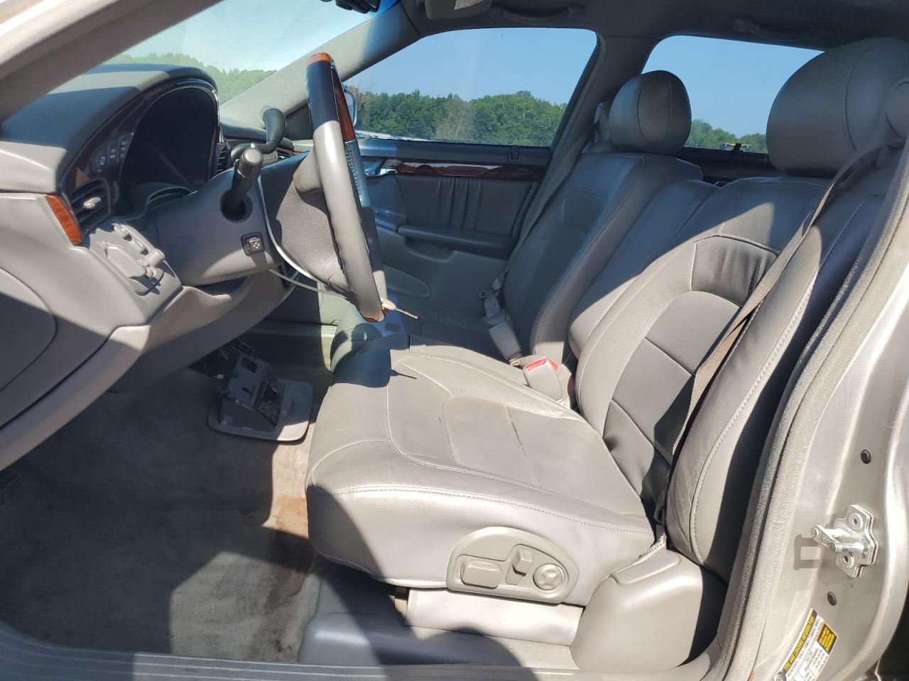 2005 Cadillac Deville Dhs VIN: 1G6KE57Y55U192392 Lot: 57477915