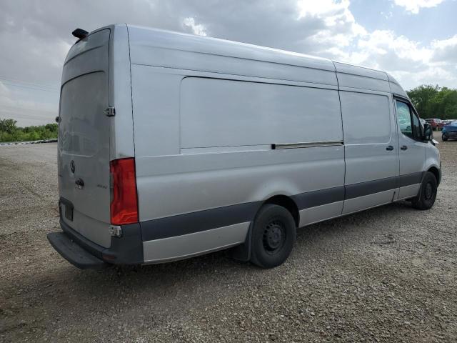  MERCEDES-BENZ SPRINTER 2021 Білий