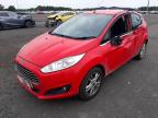2015 FORD FIESTA ZET for sale at Copart SANDTOFT